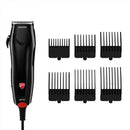 Imetec Corded Hair Clipper for best men grooming results. Men shavers and trimmers gift ideas.