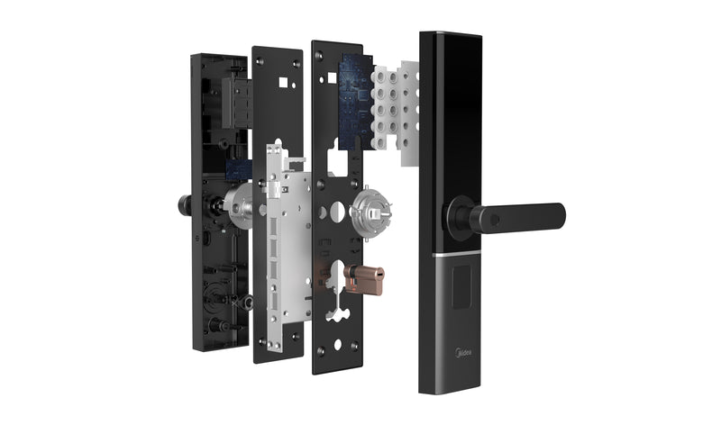 Midea, Smart Door Lock M2-D