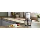 Kenwood, Easy Chop+ Chopper With Glass Bowl 1.2L, 500 Watt Power