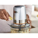 Kenwood, Easy Chop+ Chopper With Glass Bowl 1.2L, 500 Watt Power