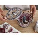 Kenwood, Easy Chop+ Chopper With Glass Bowl 1.2L, 500 Watt Power