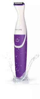 Philips BRT383 Bikini Trimmer wet and dry use