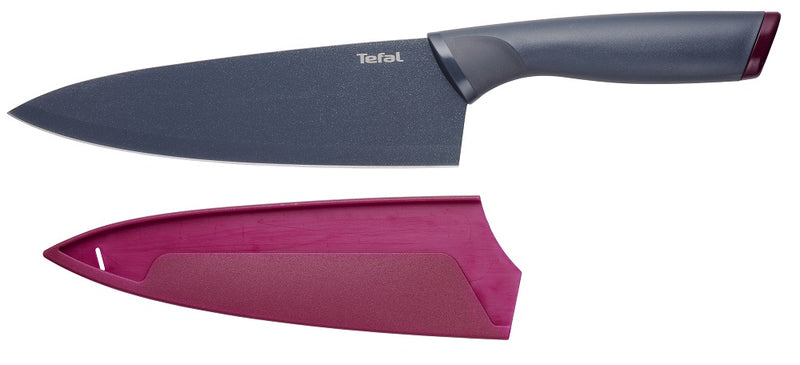 Tefal, Fresh Kitchen Chef Knife, 20 cm - K1220205