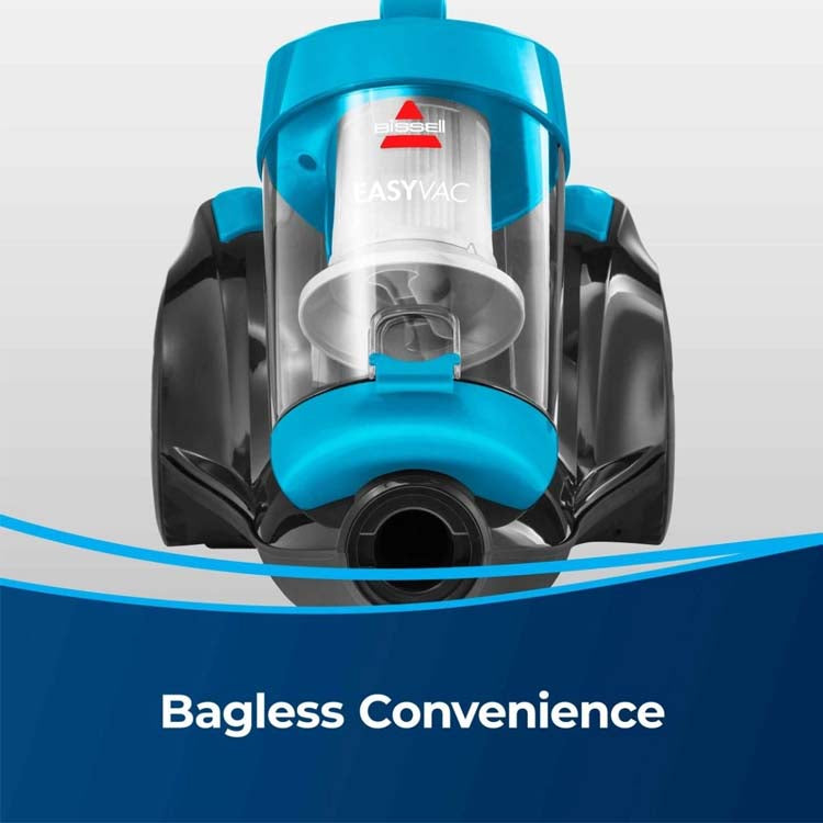 Bissell, Zing Compact Vacuum Cleaner | Canister | 2155E