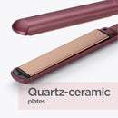 Babyliss, Berry Crush 230 Hair Straightener 2183PSDE