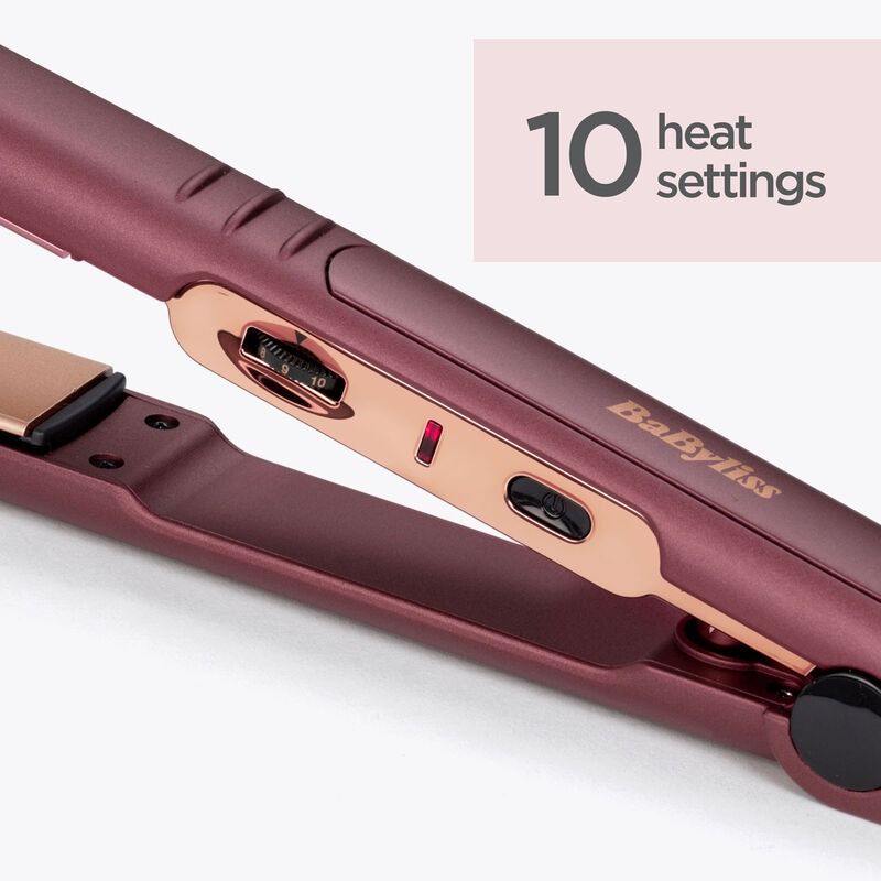 Babyliss, Berry Crush 230 Hair Straightener 2183PSDE