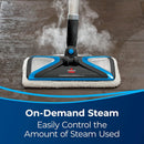 Bissell, 2233E Steam Mop PowerFresh Slim Steam 3-in-1
