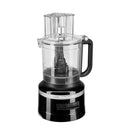 KitchenAid, 3.1 L Food Processor, Onyx Black
