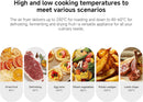 Xiaomi Dual Zone Air Fryer 10L