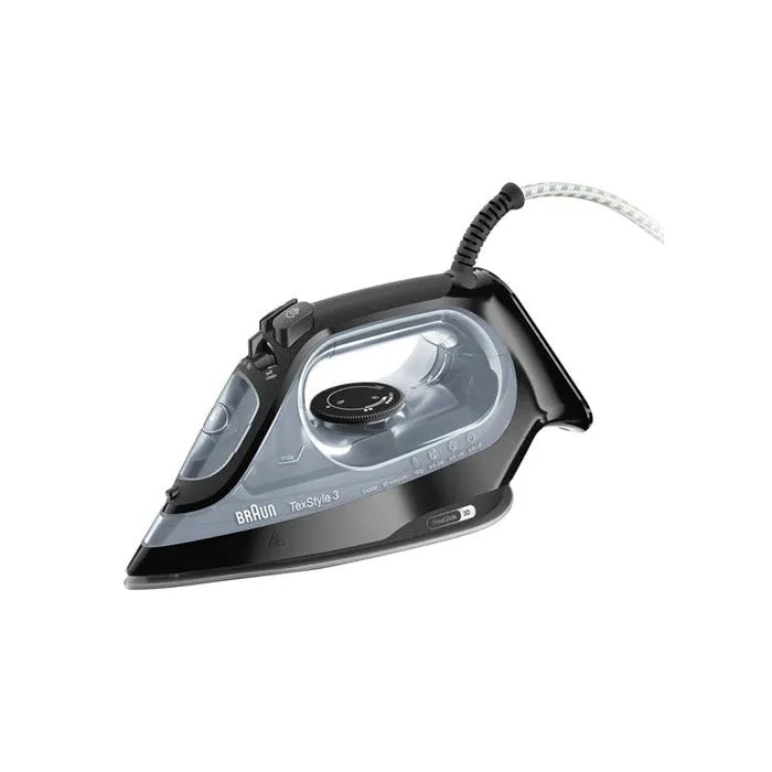 Braun, Steam Iron 2400W 180g/min