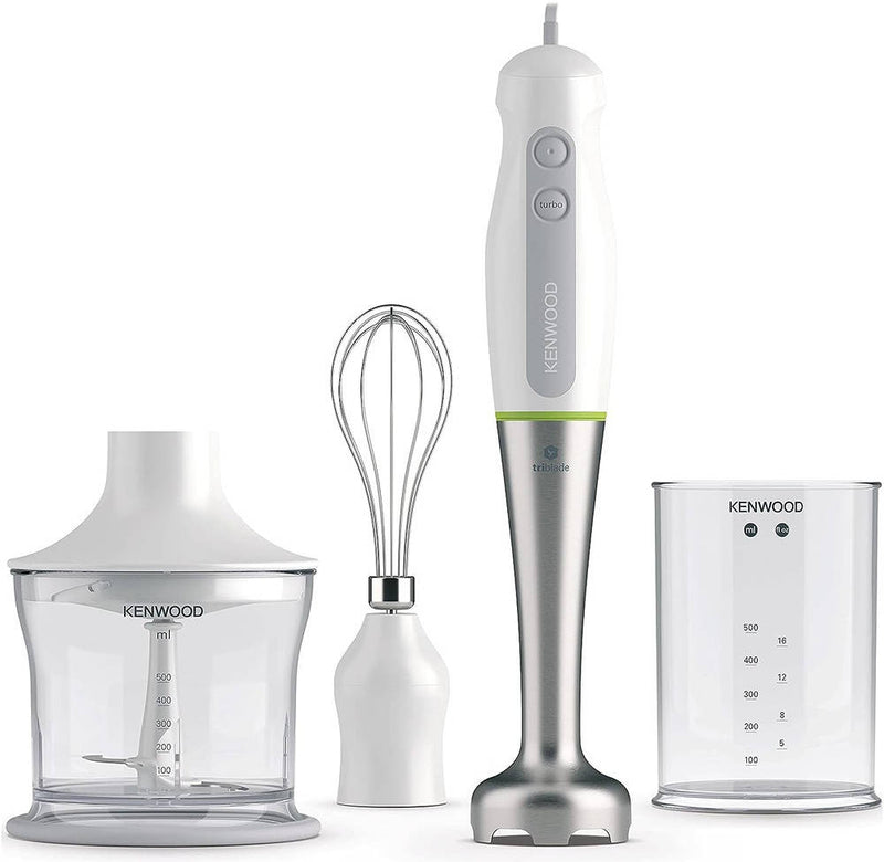 Kenwood, Triblade Metal Hand Blender