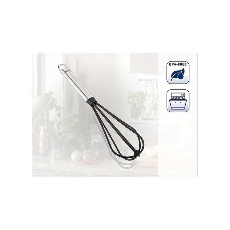 Leifheit, 24062 whisk nylon 32 sterling