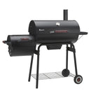 Landmann, 2427 Charcoal BBQ with Smoker – Model 2427