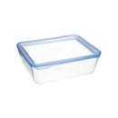 Pyrex, Rec Roast+Lid Pglass Capacity: 1.5L