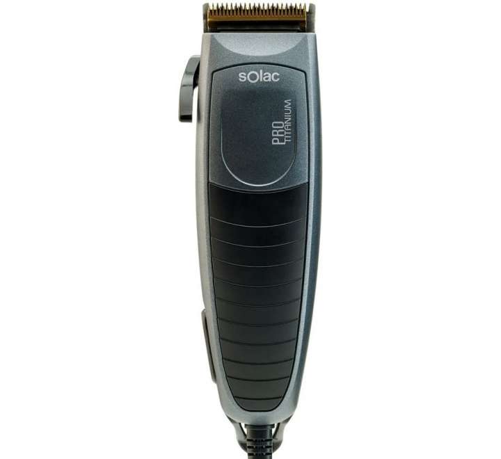 Solac, Hair Clipper Pro Titanium