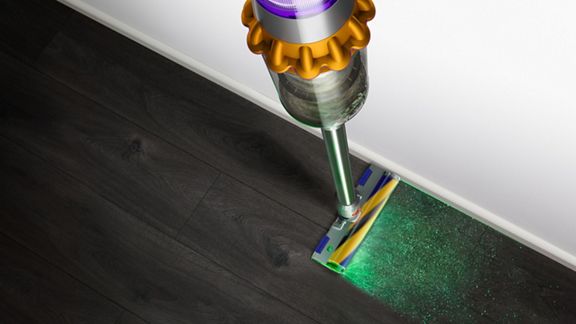 Dyson, V15 Detect Absolute Cordless Vacuum (Nickel)