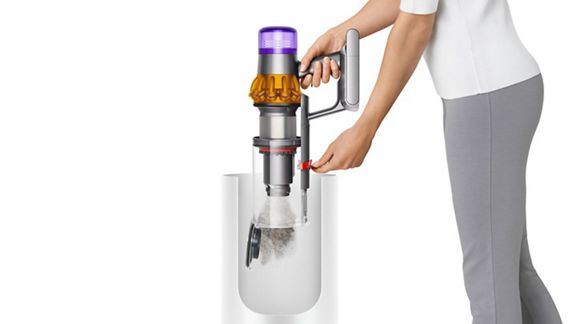 Dyson, V15 Detect Absolute Vacuum