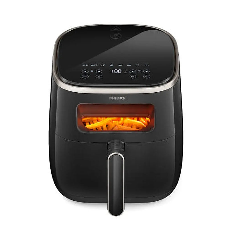 Airfryer technology top