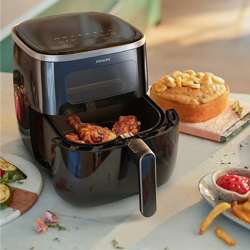 Phillips digital air sales fryer