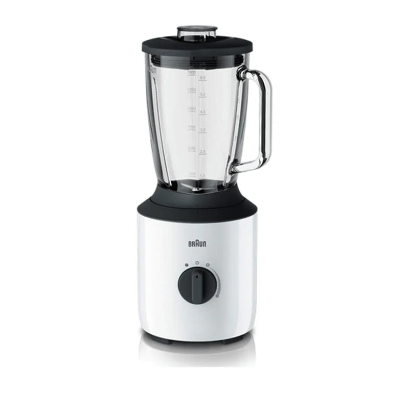 Braun, PowerBlend 3 Jug Blender JB3173WH