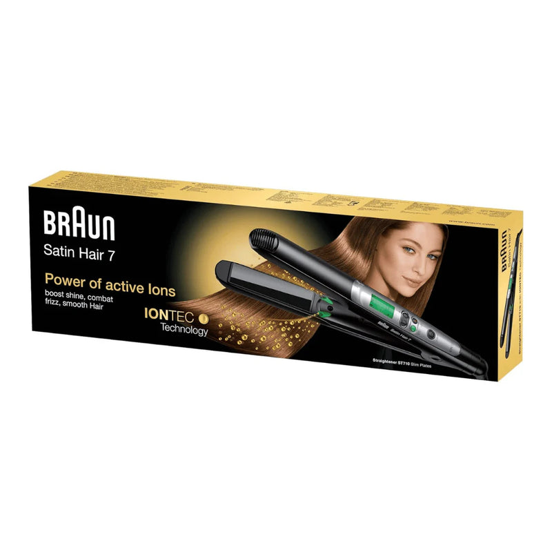 Braun, Hair Straightener Satin Hair 7- ST710E