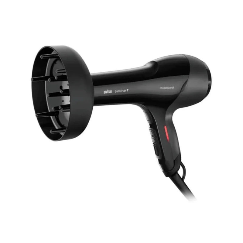 Braun, Satin Hair 7 SensoDryer, Professional Hair Dryer, Diffuser, HD785