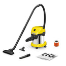 Karcher, Wet & Dry Vacuum Cleaner WD 3S 1.628-153.0