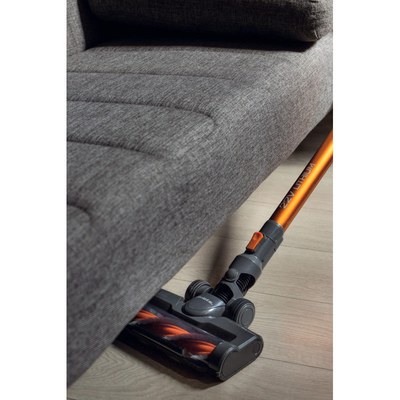 Ariete, 22V Lithium Digital Panel, Orange