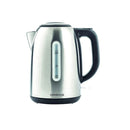 Kenwood, Cordless Kettle, 1.7L - Silver and Black