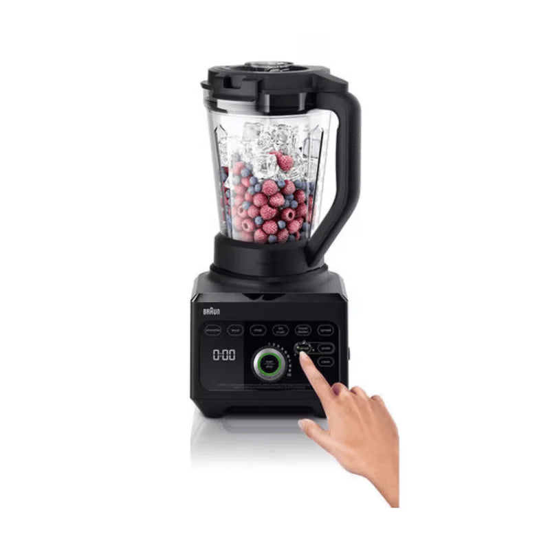 Braun, TriForce Power Blender - JB9040BK