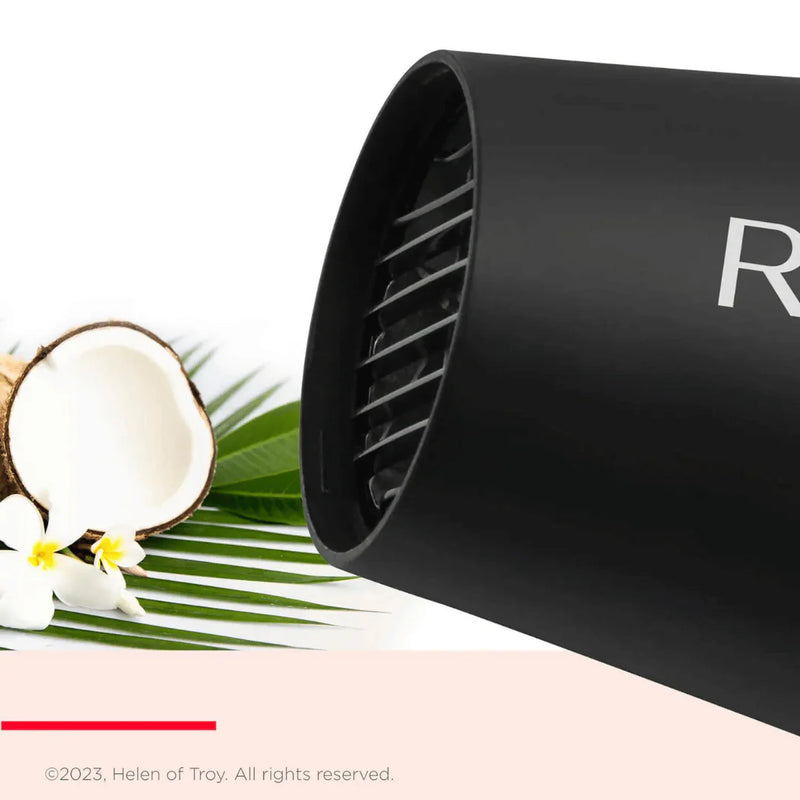 Revlon, Smoothstay Coconut Oil-infused Hair Dryer 2000 Watts