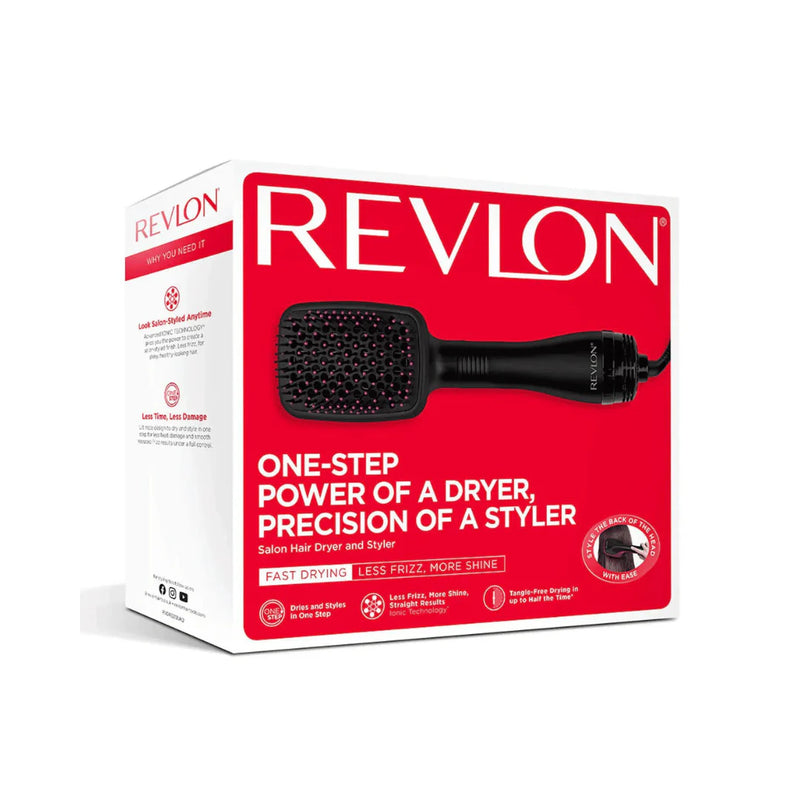 Revlon, Perfect Heat One-Step Hair Dryer and Styler RVDR5212E3