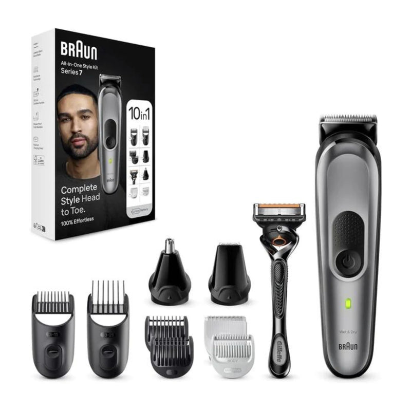 Braun, Multi-Grooming Kit MGK7420