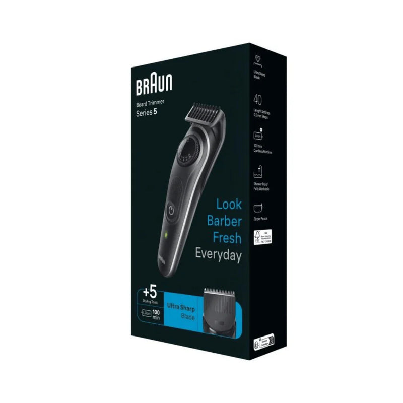 Braun, Beard Trimmer BT5421