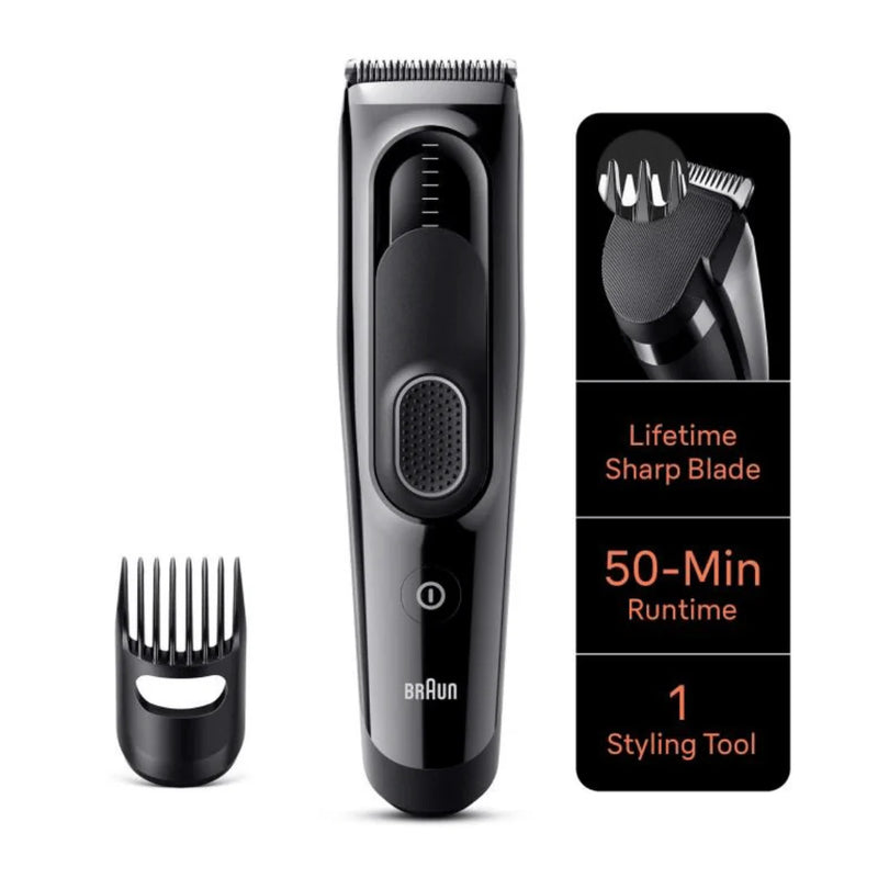 Braun, Hair Clipper HC5310