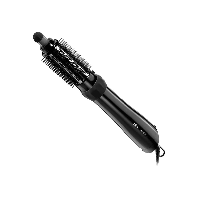 Braun, Satin Hair 5 AS530 Airstyler with style refreshing steam and 3 styling attachments