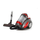 Ariete, 2733/94 Bagless Vacuum Cleaner Extreme Force, Grey/White, 2200W