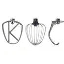 Kenwood, HomeBake Stand Mixer, Silver KHH01.000SI