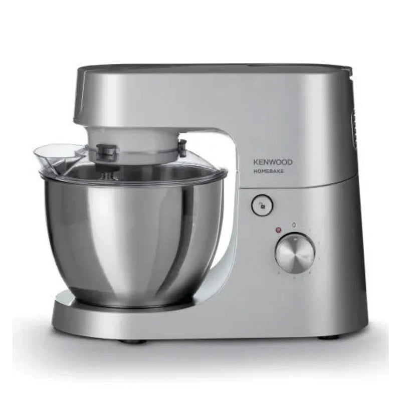 Kenwood, HomeBake Stand Mixer, Silver