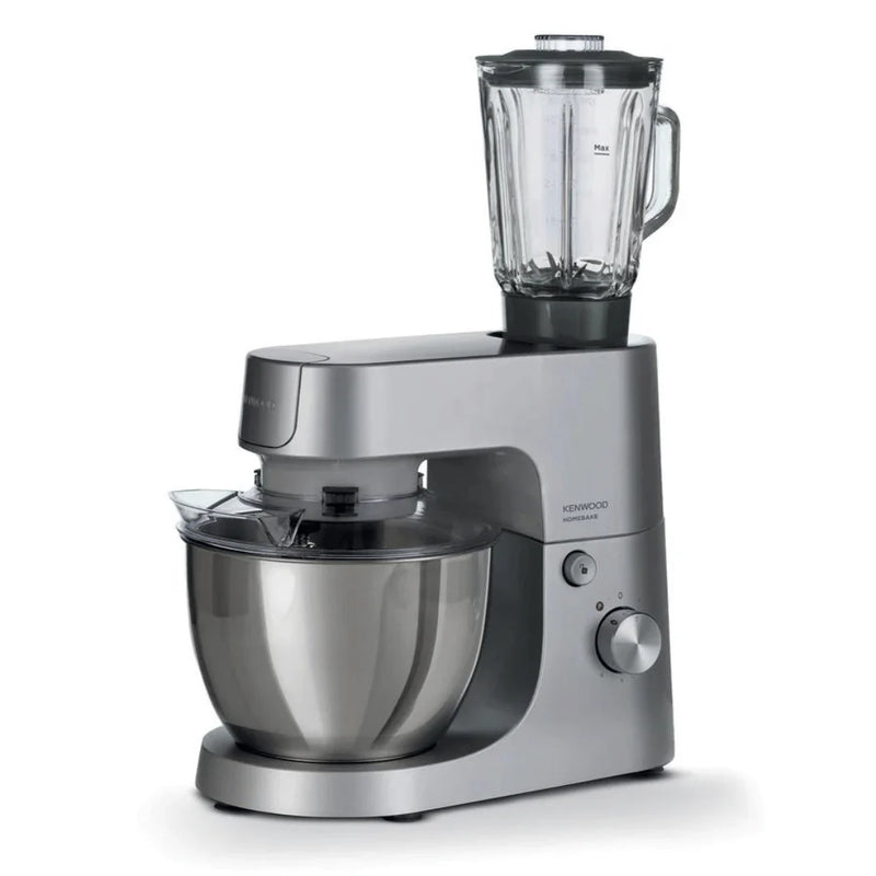 Kenwood, HomeBake Stand Mixer + Blender Silver