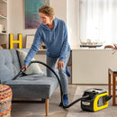 Karcher, Spray Extraction Cleaner 3-18 Compact 1.081-500.0 + Battery Kit