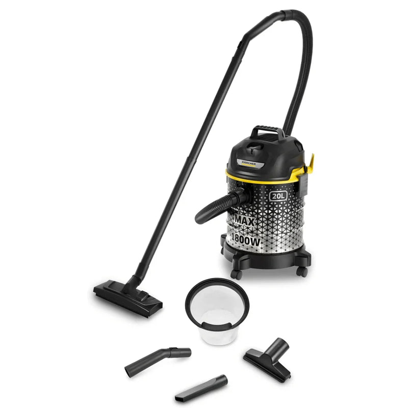 Karcher, Vacuum Cleaner DVAC 1800 1.723-971