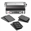 Braun, MultiGrill 9 Pro Contact Grill CG9167 Black/Stainless Steel INT