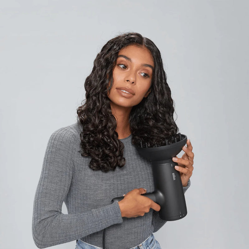 Braun, Hair Dryer HD4.2, Ultimate Performance 2100W Black