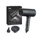 Braun, Hair Dryer HD4.2, Ultimate Performance 2100W Black