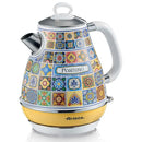 Ariete, 2869/0 PA Kettle 1.7L, 2200W, Positano
