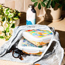 Pyrex, Cook & Go Set of 2 Rectangular Dishes + Lid