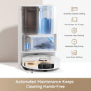 Dreame, L10S ULTRA GEN2 Robot Vacuum and Mop Cleaner