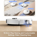 Dreame, L10S ULTRA GEN2 Robot Vacuum and Mop Cleaner