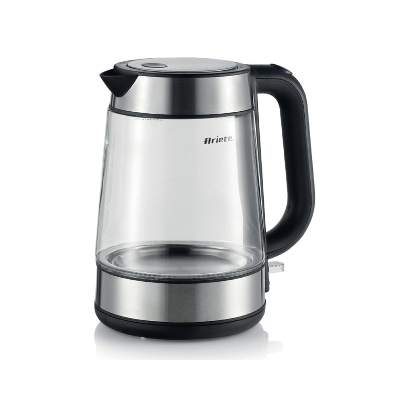 Ariete, Glass Kettle, Auto Shut-off, 1.7l, 2200w